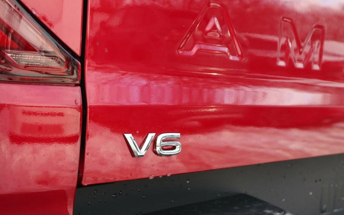 Volkswagen Amarok cena 315495 przebieg: 8, rok produkcji 2023 z Olsztyn małe 436